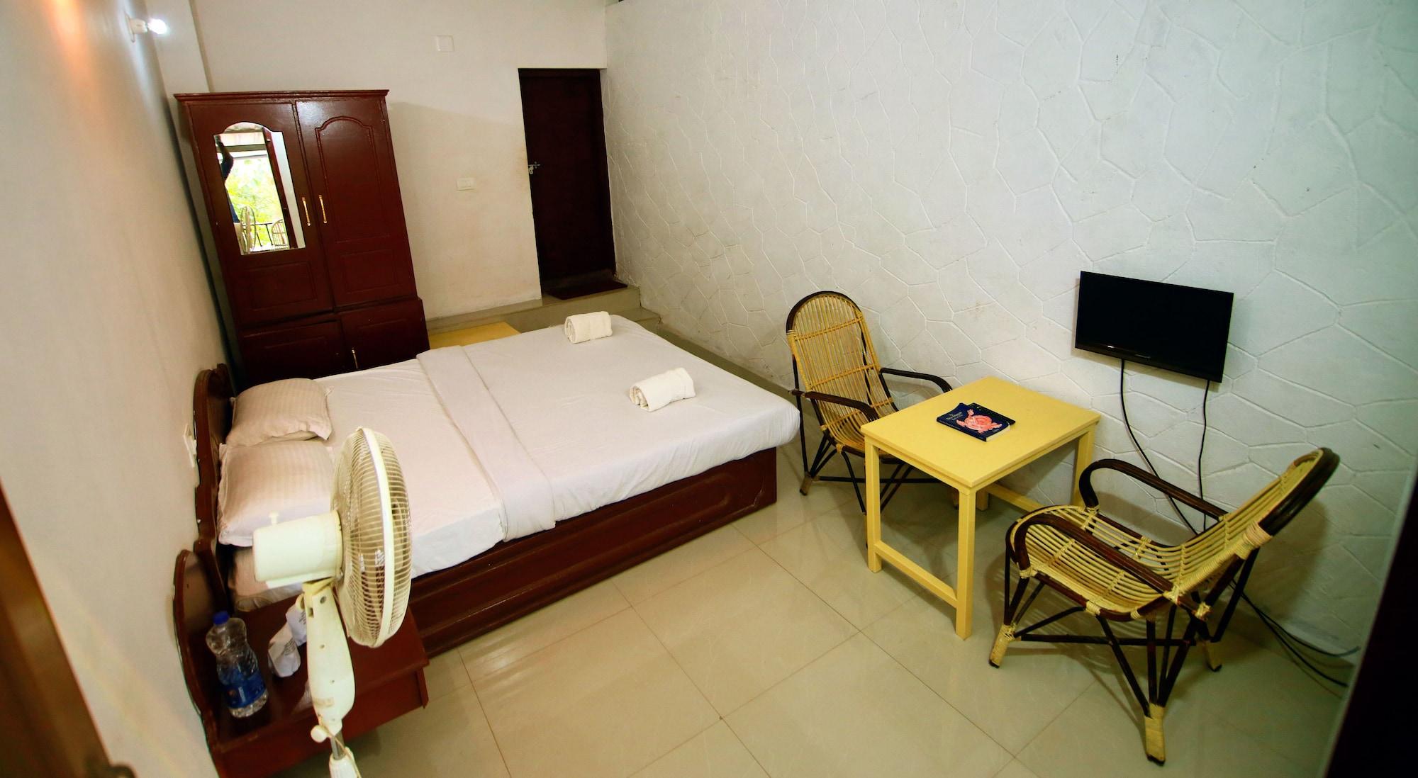 Punarjani Ayurvedic Resorts Ramakkalmedu Exterior photo