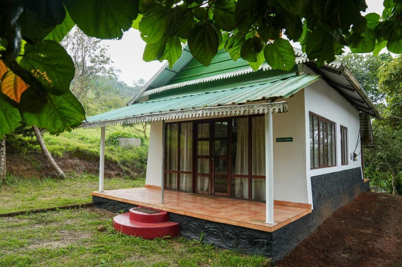 Punarjani Ayurvedic Resorts Ramakkalmedu Exterior photo