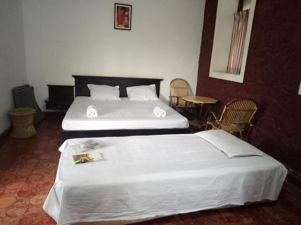 Punarjani Ayurvedic Resorts Ramakkalmedu Exterior photo
