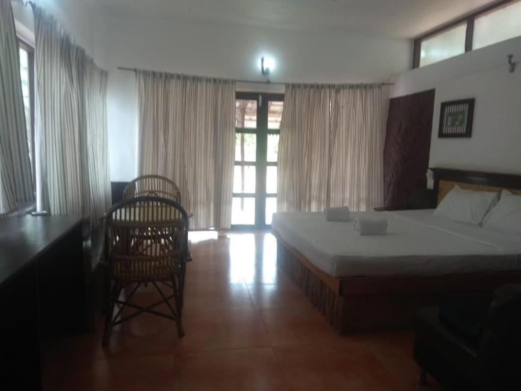 Punarjani Ayurvedic Resorts Ramakkalmedu Exterior photo