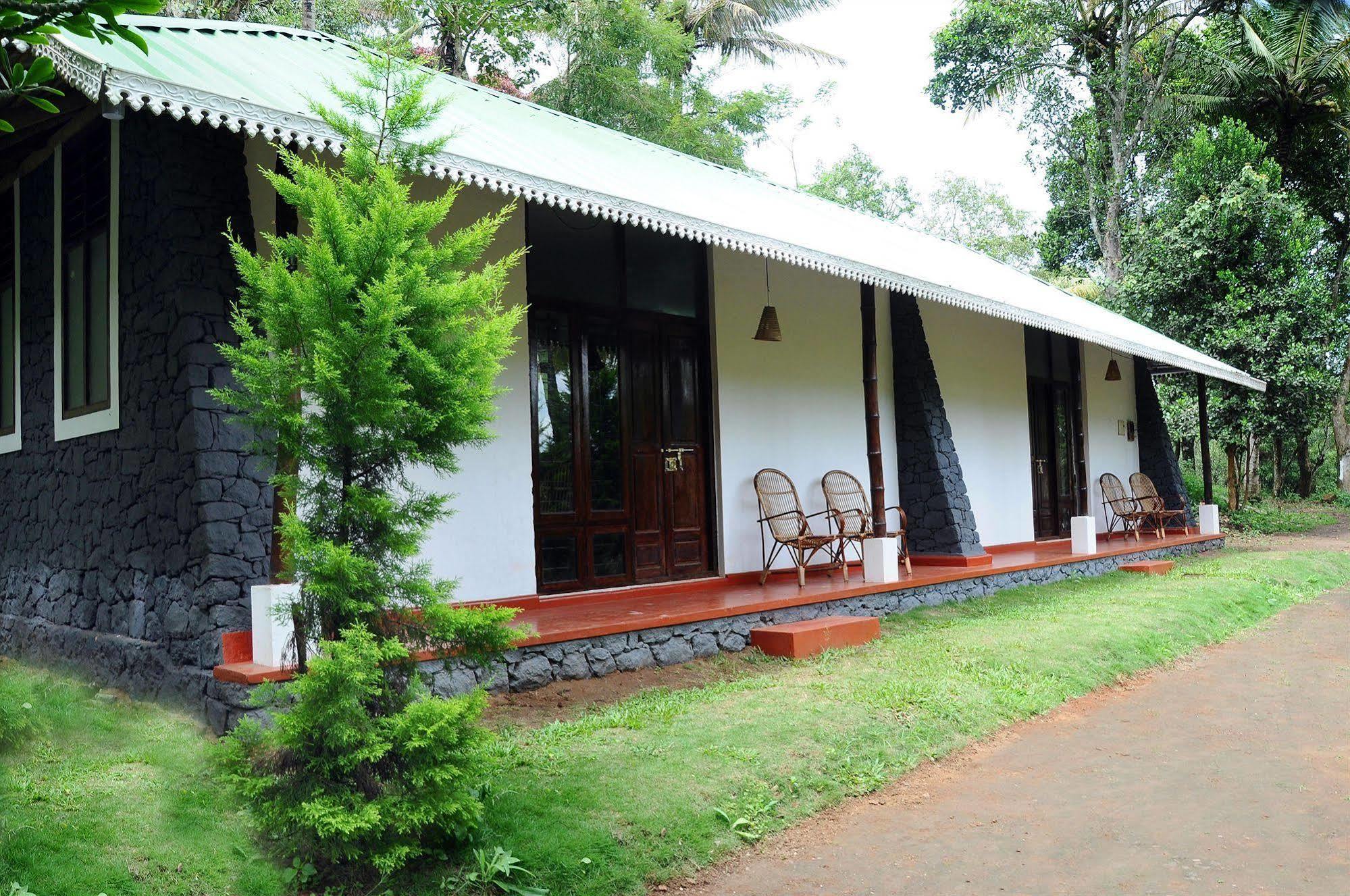 Punarjani Ayurvedic Resorts Ramakkalmedu Exterior photo