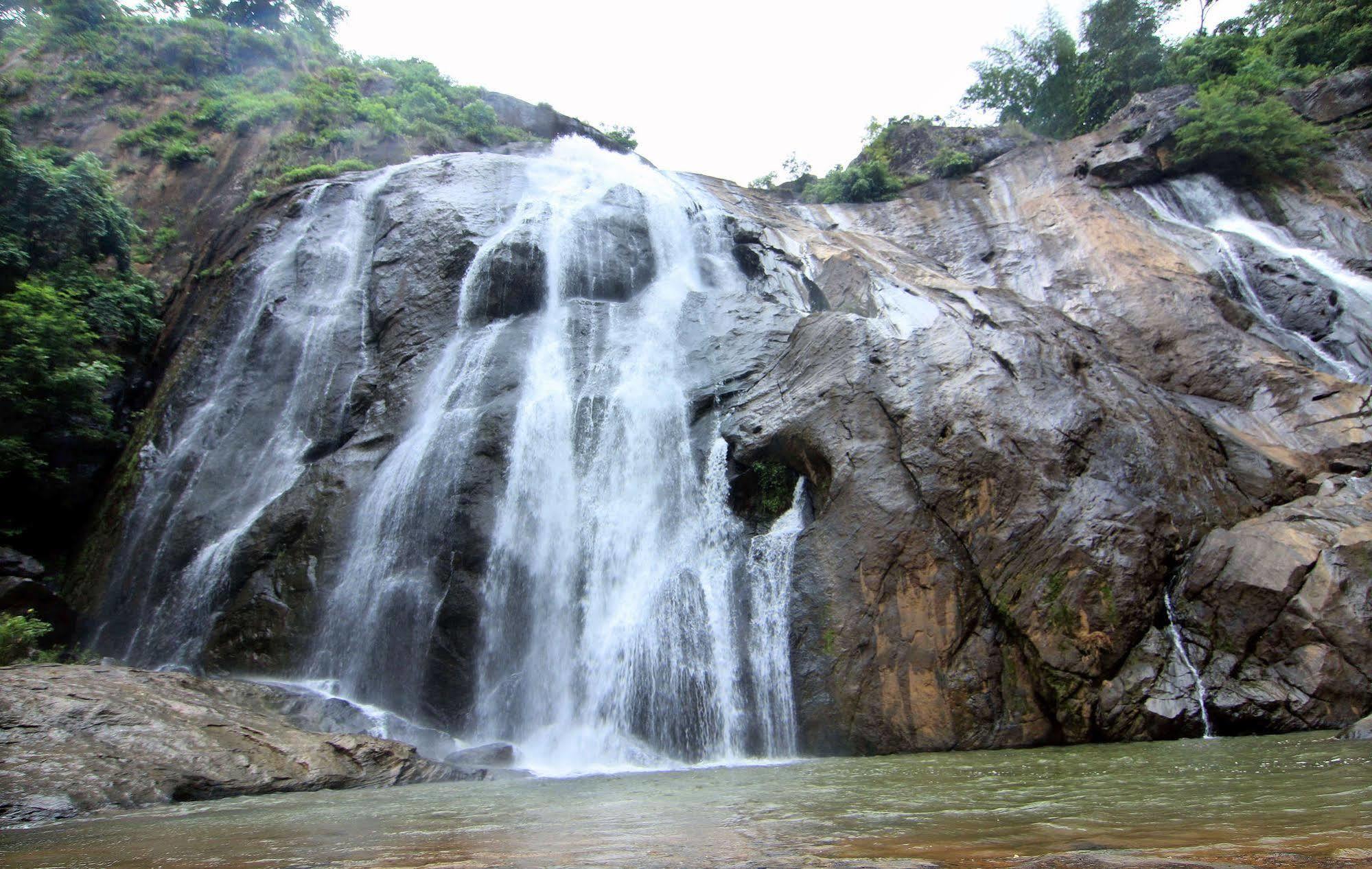 Punarjani Ayurvedic Resorts Ramakkalmedu Exterior photo