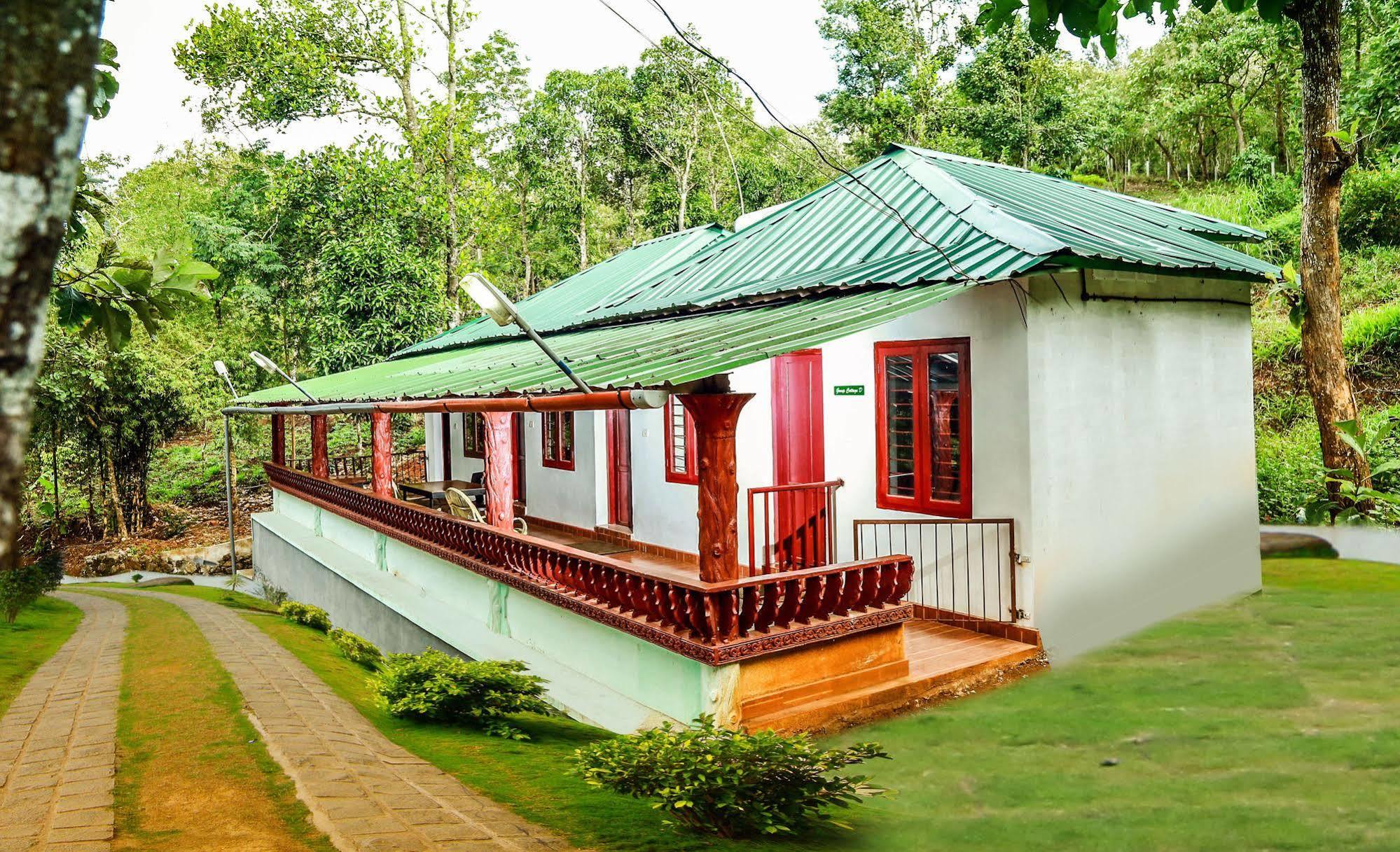 Punarjani Ayurvedic Resorts Ramakkalmedu Exterior photo