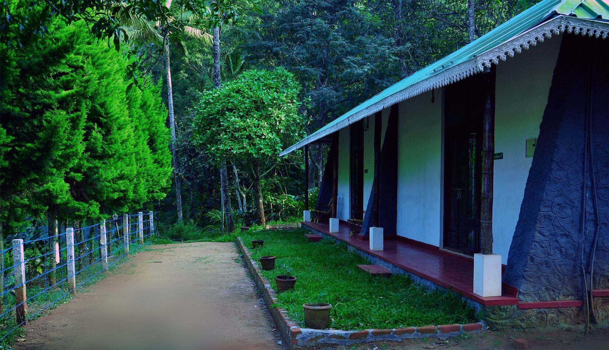 Punarjani Ayurvedic Resorts Ramakkalmedu Exterior photo